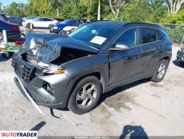 Hyundai Tucson 2022 2