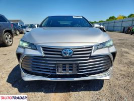 Toyota Avalon 2021 2