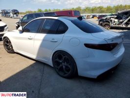 Alfa Romeo Giulia 2020 2