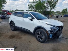 Kia Sportage 2025 2