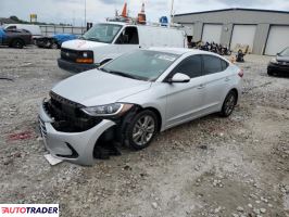 Hyundai Elantra 2018 2