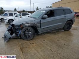 Jeep Grand Cherokee 2021 3 Jeep Grand Cherokee 2021 3
