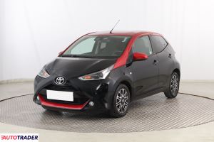 Toyota Aygo 2020 1.0 71 KM Toyota Aygo 2020 1.0 71 KM
