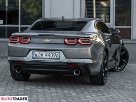 Chevrolet Camaro 2020 3.6 335 KM