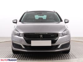 Peugeot 508 2016 1.6 118 KM