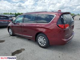 Chrysler Pacifica 2019 3 Chrysler Pacifica 2019 3