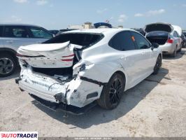 Toyota Camry 2025 2
