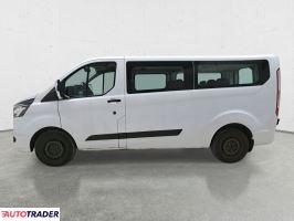 Ford Transit 2020 2.0 Ford Transit 2020 2.0