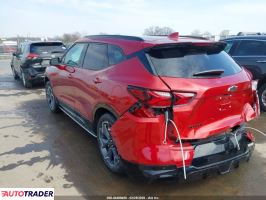 Chevrolet Blazer 2021 3