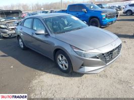Hyundai Elantra - zobacz ofertę