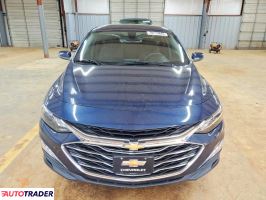 Chevrolet Malibu 2020 1
