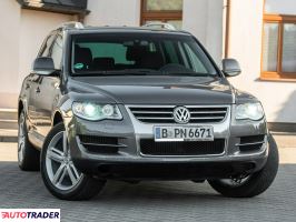 Volkswagen Touareg 2008 3.0 240 KM