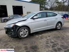 Hyundai Elantra 2019 2 Hyundai Elantra 2019 2