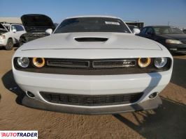 Dodge Challenger 2022 3