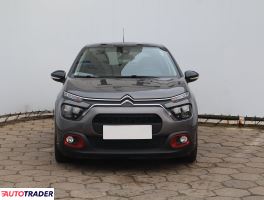 Citroen C3 2020 1.2 81 KM