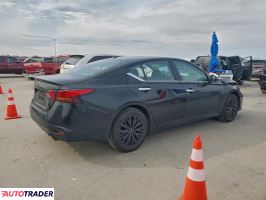 Nissan Altima 2025 2