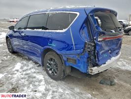 Chrysler Pacifica 2021 3