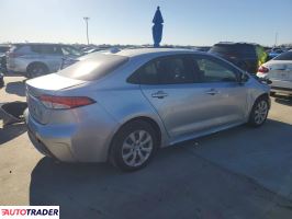 Toyota Corolla 2020 1