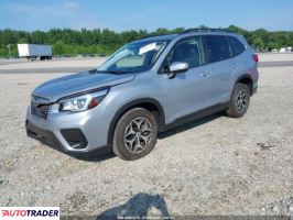 Subaru Forester 2020 2 Subaru Forester 2020 2