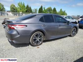 Toyota Camry 2020 2 Toyota Camry 2020 2