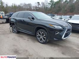 Lexus RX 2019 3 Lexus RX 2019 3