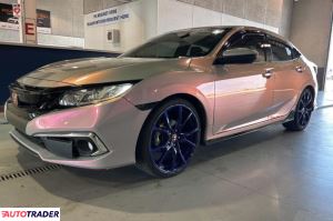 Honda Civic 2020 1