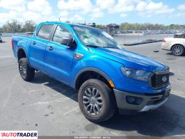 Ford Ranger 2021 2