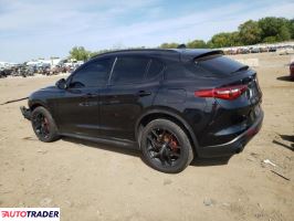Alfa Romeo Stelvio 2020 2 Alfa Romeo Stelvio 2020 2