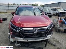 Honda CR-V 2021 1
