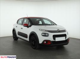 Citroen C3 2017 1.2 80 KM