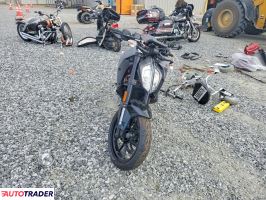 KTM Pozostałe 2023