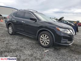 Nissan Rogue 2019 2