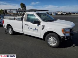 Ford Pozostałe 2021 3