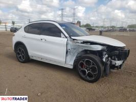 Alfa Romeo Stelvio 2022 2