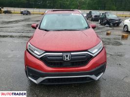 Honda CR-V 2020 1