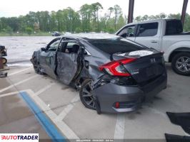 Honda Civic 2021 2 Honda Civic 2021 2