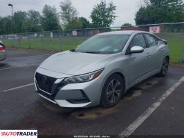 Nissan Sentra 2020 2