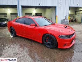 Dodge Charger 2022 6