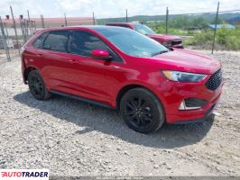 Ford Edge 2024 2 Ford Edge 2024 2