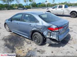 Toyota Corolla 2020 1 Toyota Corolla 2020 1