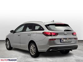 Hyundai i30 2023 1.5 160 KM