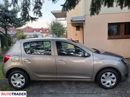 Dacia Sandero 2015 1.1 75 KM
