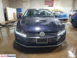 Volkswagen Arteon 2020 2