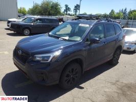 Subaru Forester 2021 2