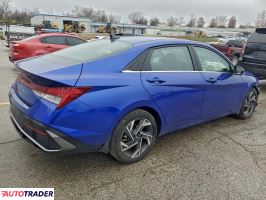 Hyundai Elantra 2024 2