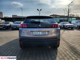 Peugeot 3008 2021 1.2 130 KM