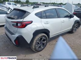 Subaru Pozostałe 2024 2