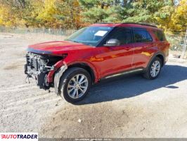 Ford Explorer 2021 2