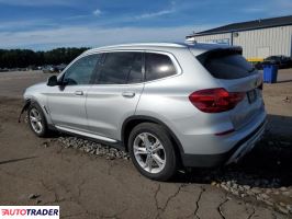 BMW X3 2019 2