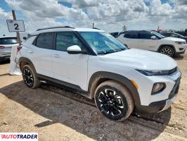 Chevrolet Blazer 2023 1 Chevrolet Blazer 2023 1